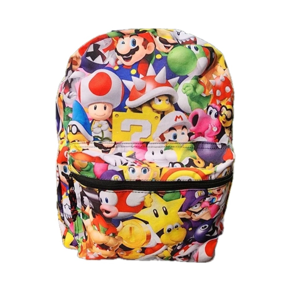 Super Mario Backpack - image 1